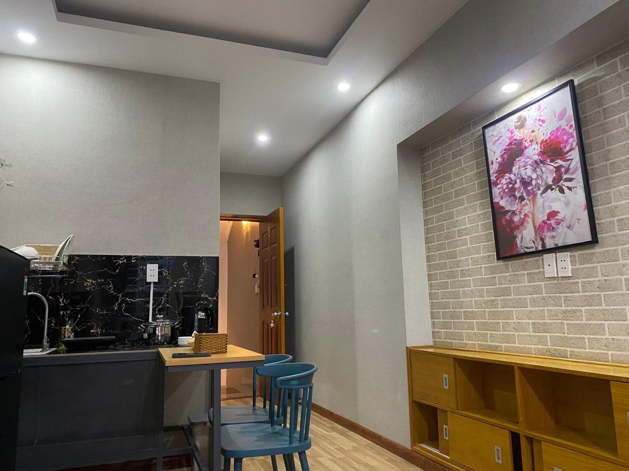 Maison d'hôtes Chill 2 Hô Chi Minh-Ville