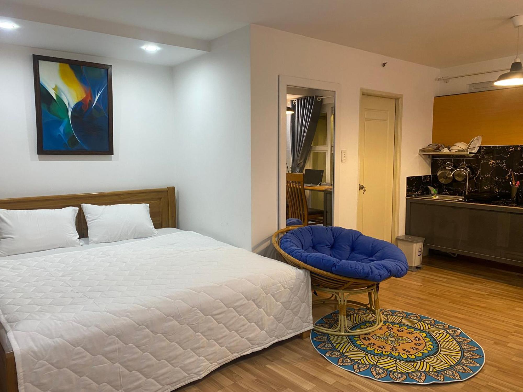 Chill 2 Guest house Ho Chi Minh City